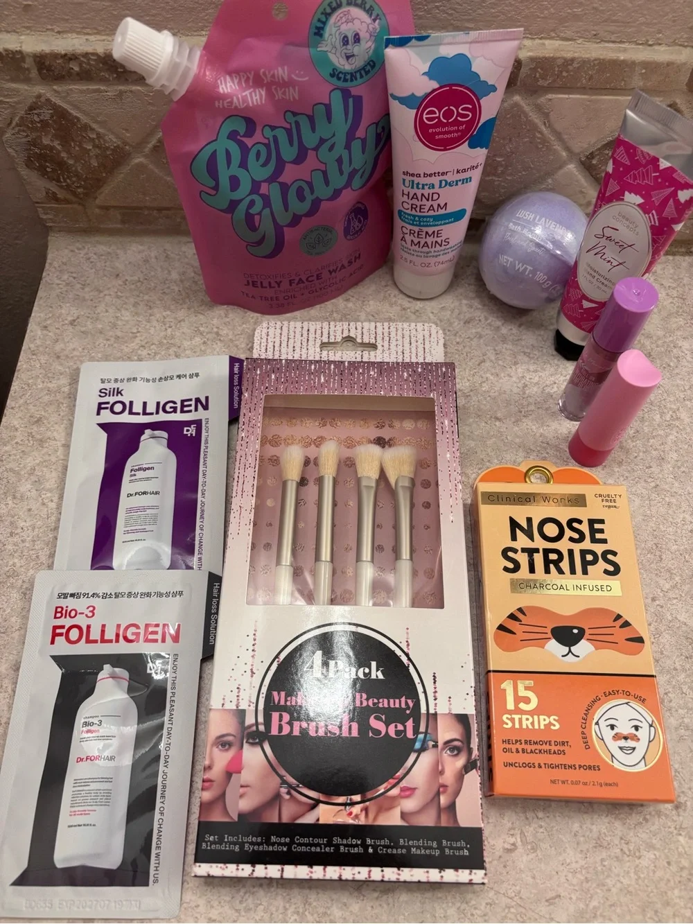 NWT Beauty Bundle